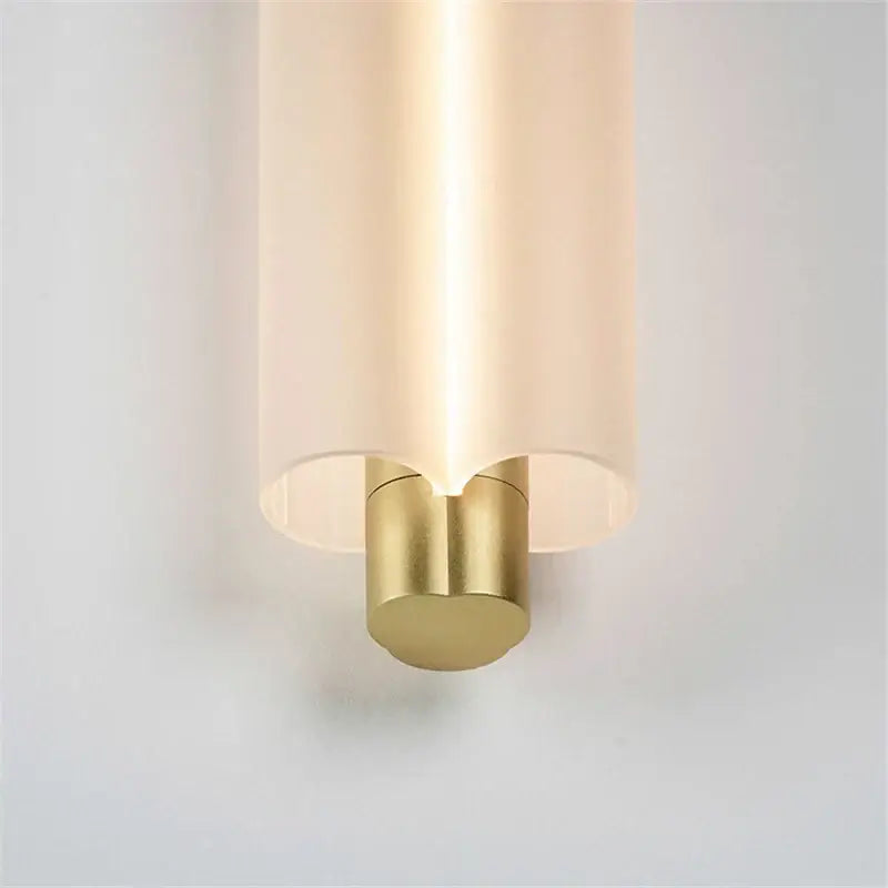 Acrylic Minimalist Pendant Light