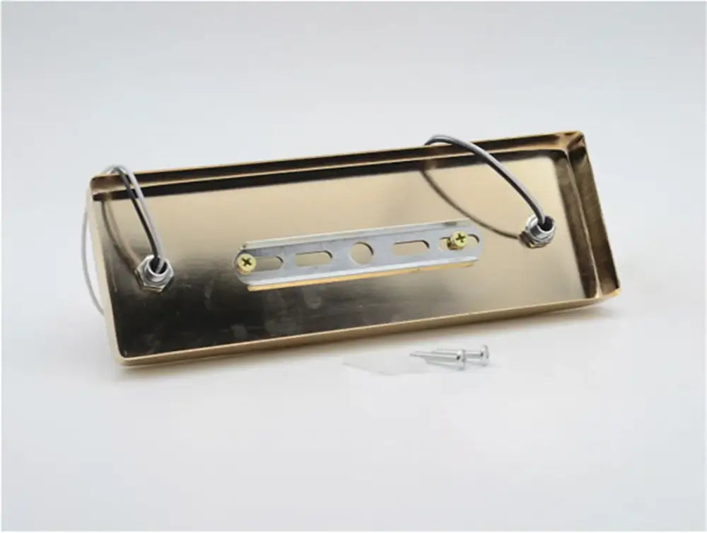 Gold Ceramic Ceiling Light