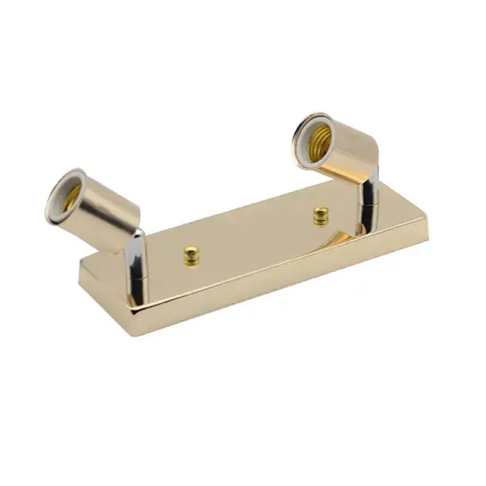 Gold Ceramic Ceiling Light