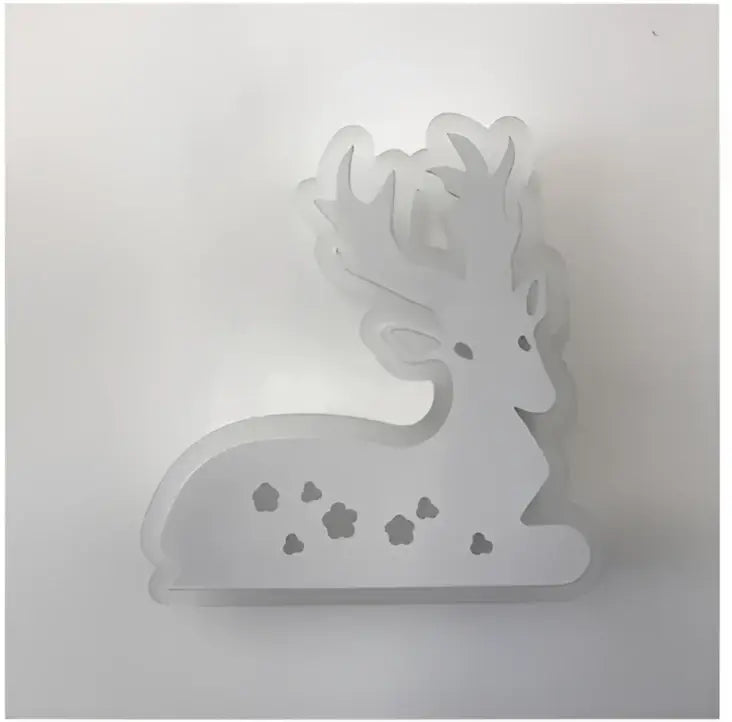 Animal Acrylic Wall Light