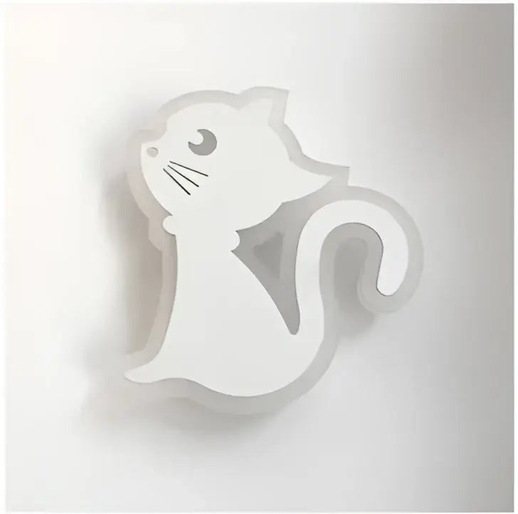 Animal Acrylic Wall Light