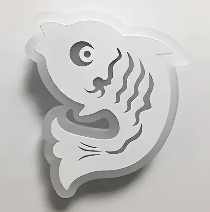 Animal Acrylic Wall Light