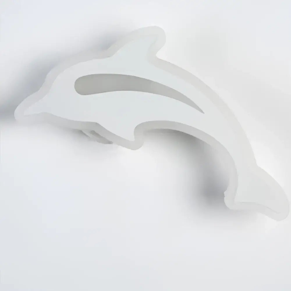 Animal Acrylic Wall Light