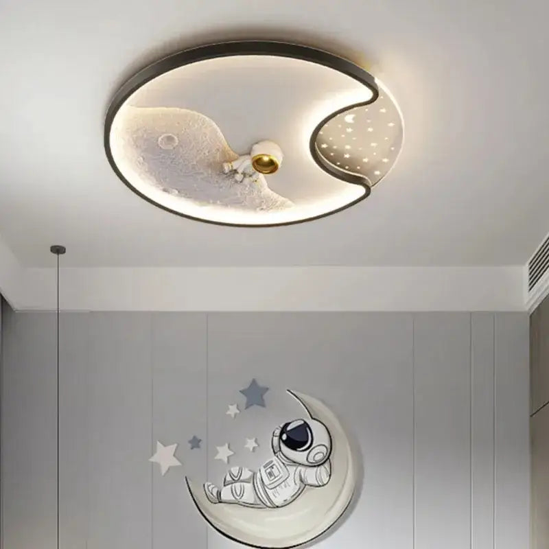 Astronaut LED Ceiling Light