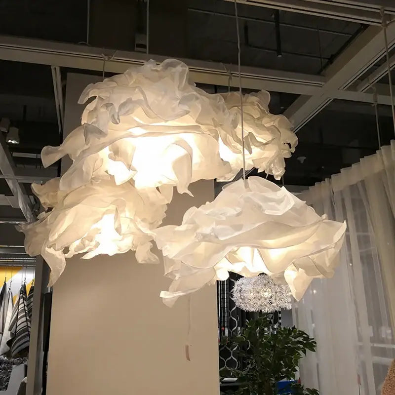 Nordic Paper Pendant Light