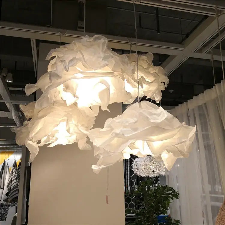 Nordic Paper Pendant Light