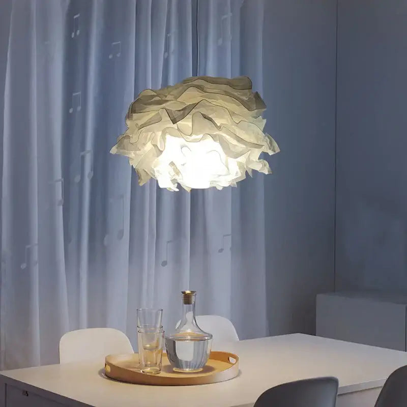 Nordic Paper Pendant Light