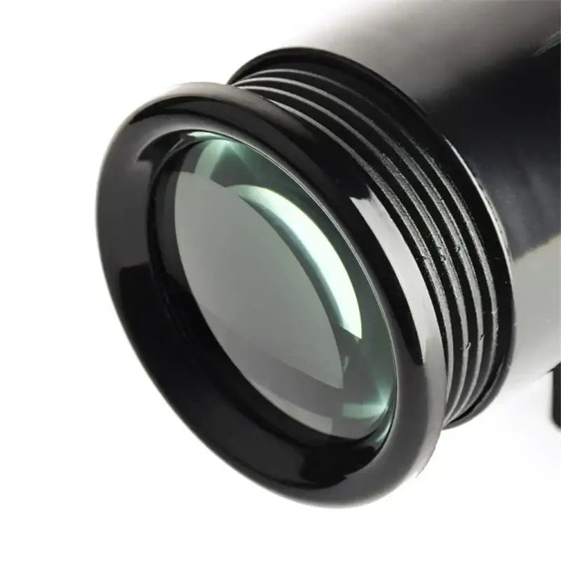 Black RGBW Pinspot Light