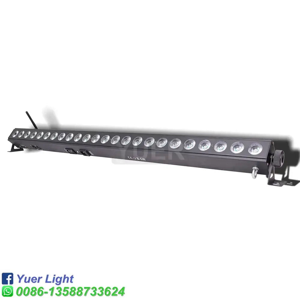 Black LED Wall Wash
