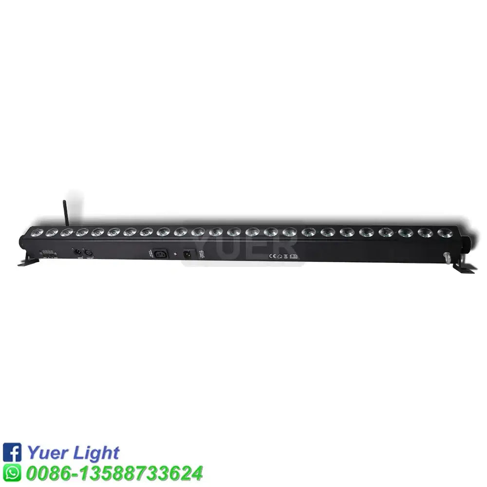 Black LED Wall Wash