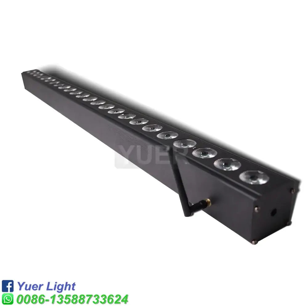 Black LED Wall Wash