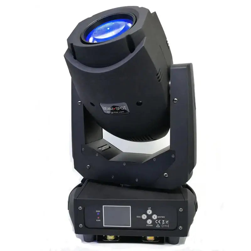 Black Blue LED Stage Light