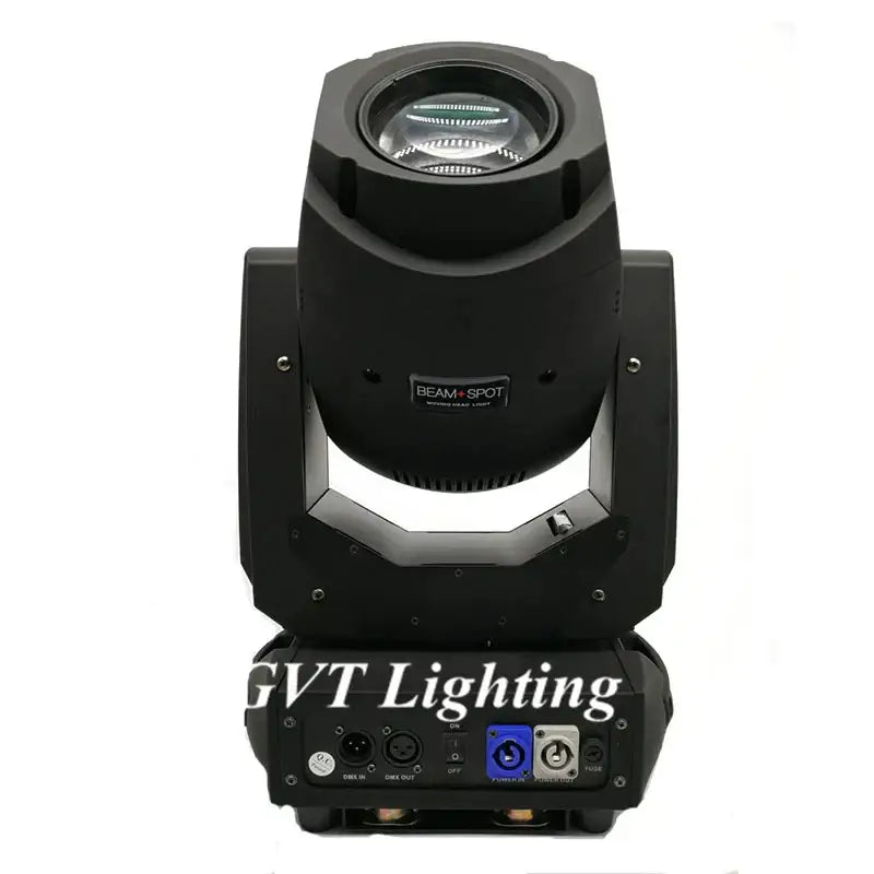 Black Blue LED Stage Light