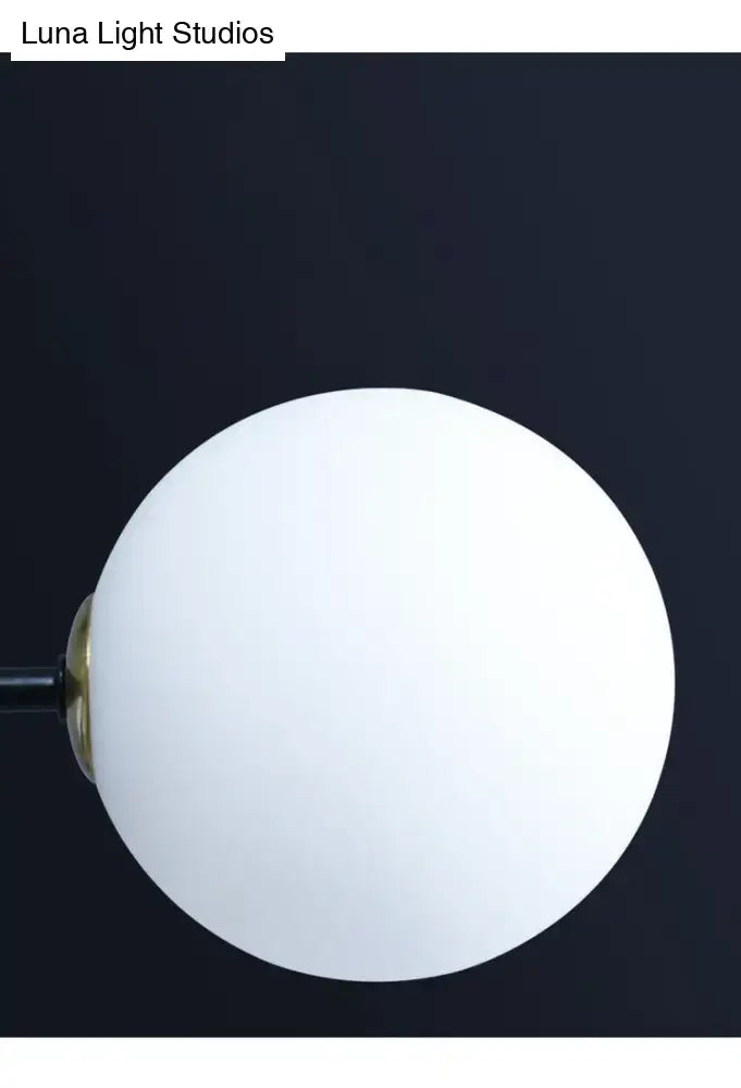 Black Brass Island Pendant