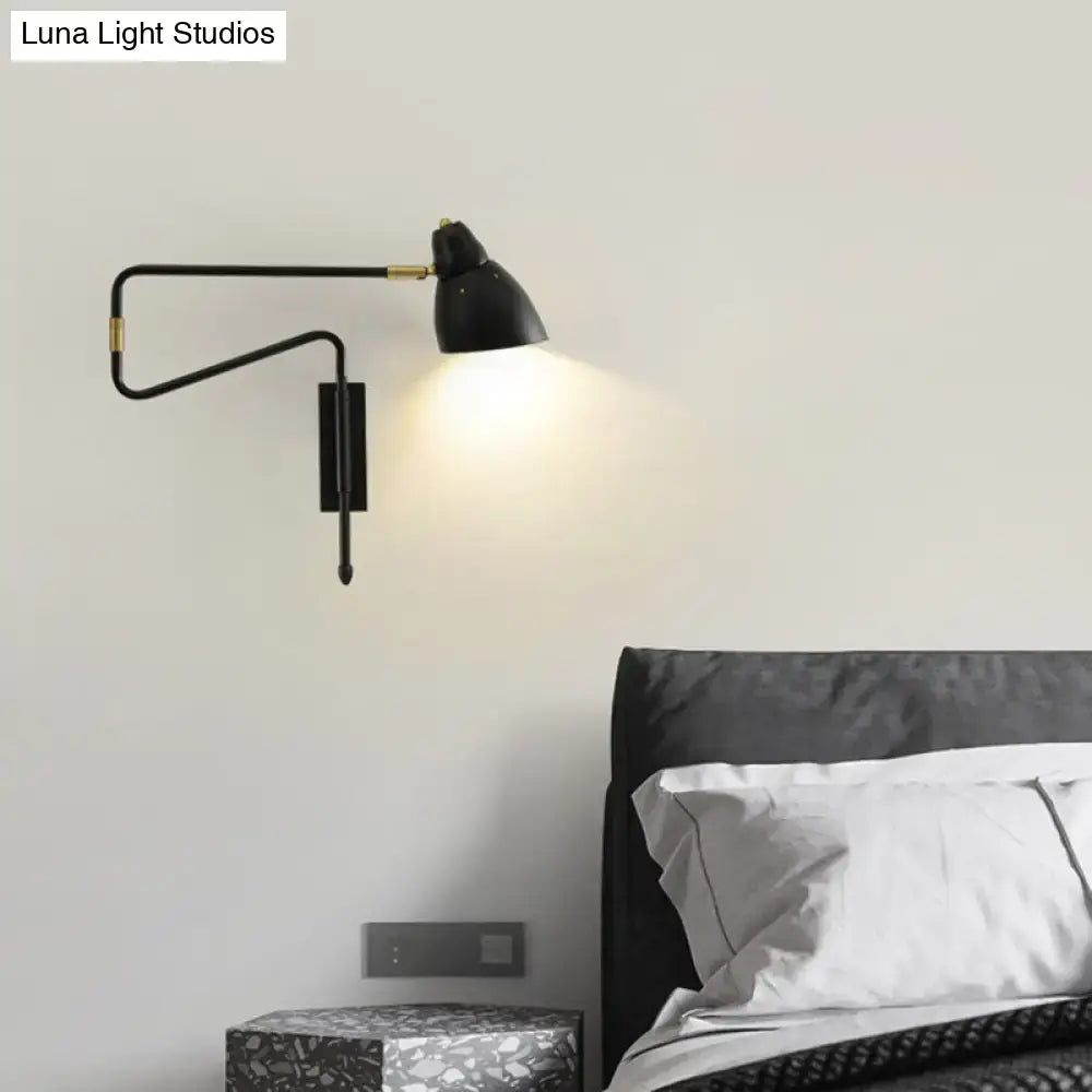 Black Brass Task Light