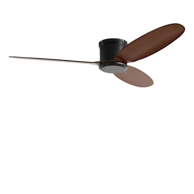 Black Brown Ceiling Fan
