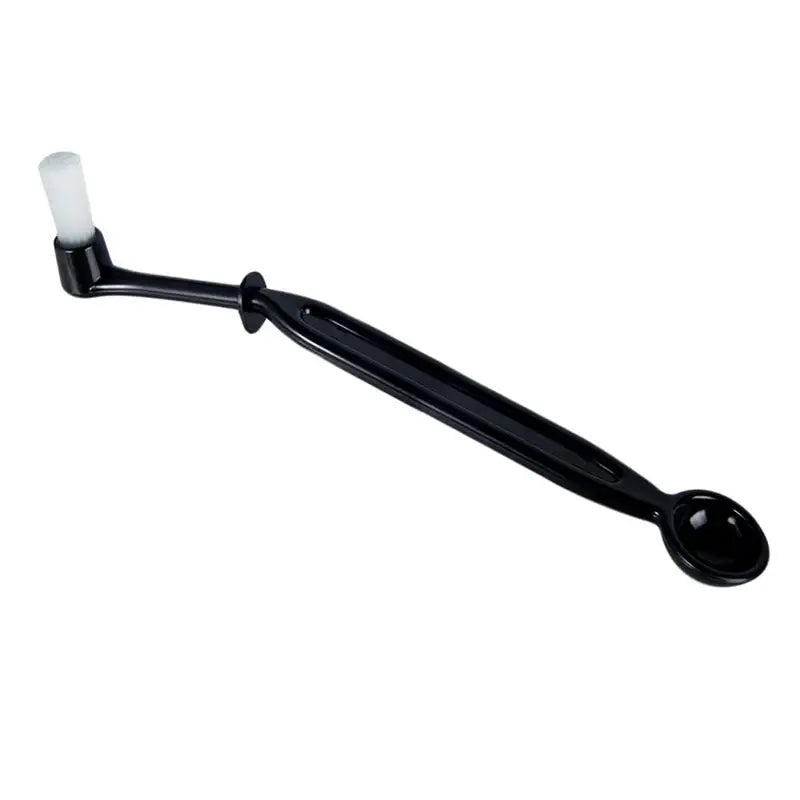 Black Coffee Machine Brush