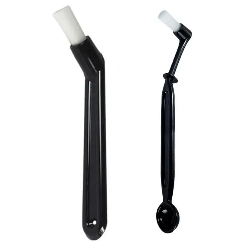 Black Coffee Machine Brush