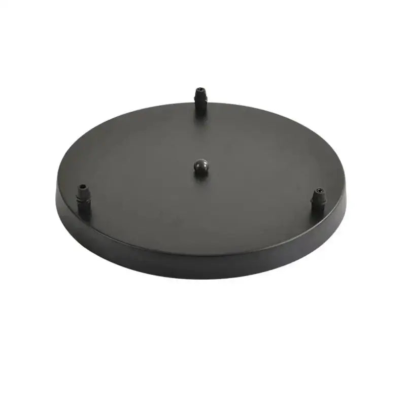 Brass Base Plate Lighting Accessory