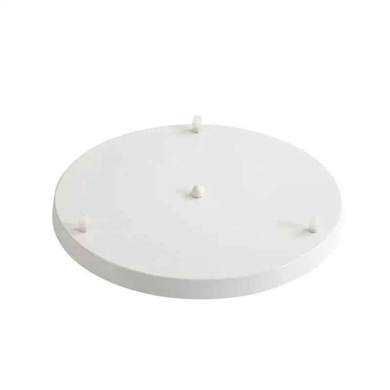 Brass Base Plate Lighting Accessory