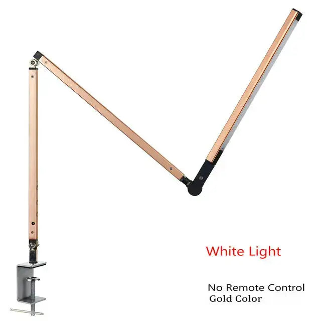 Black LED Desk Lamp