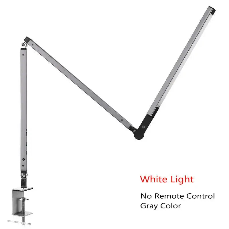 Black LED Desk Lamp