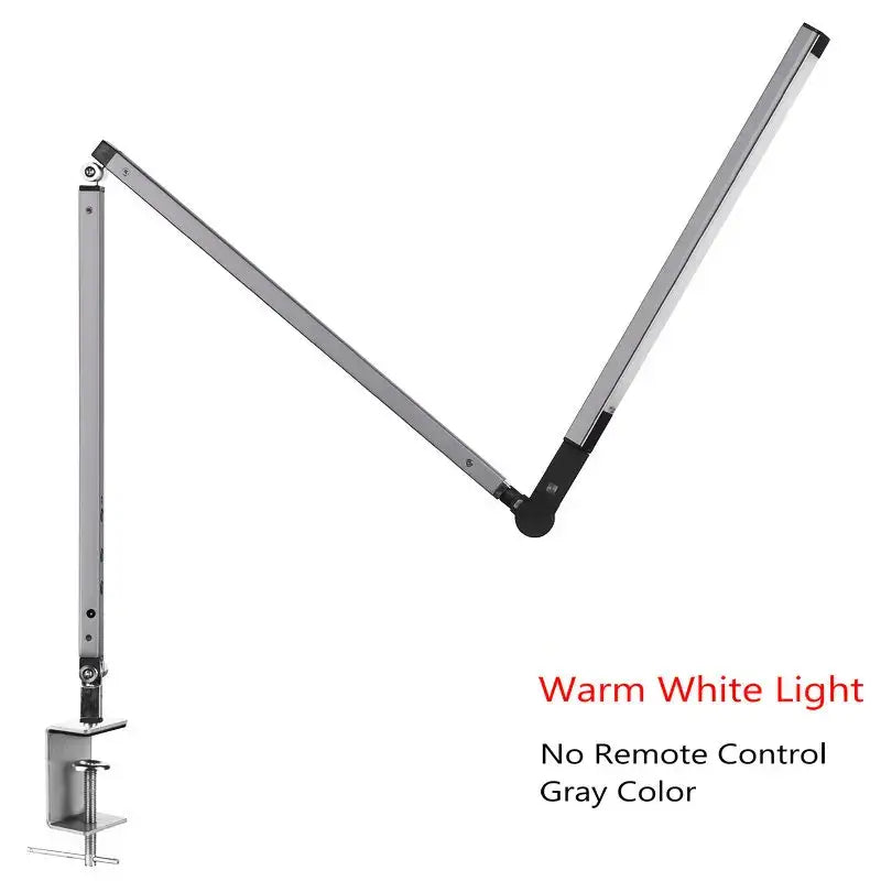 Black LED Desk Lamp