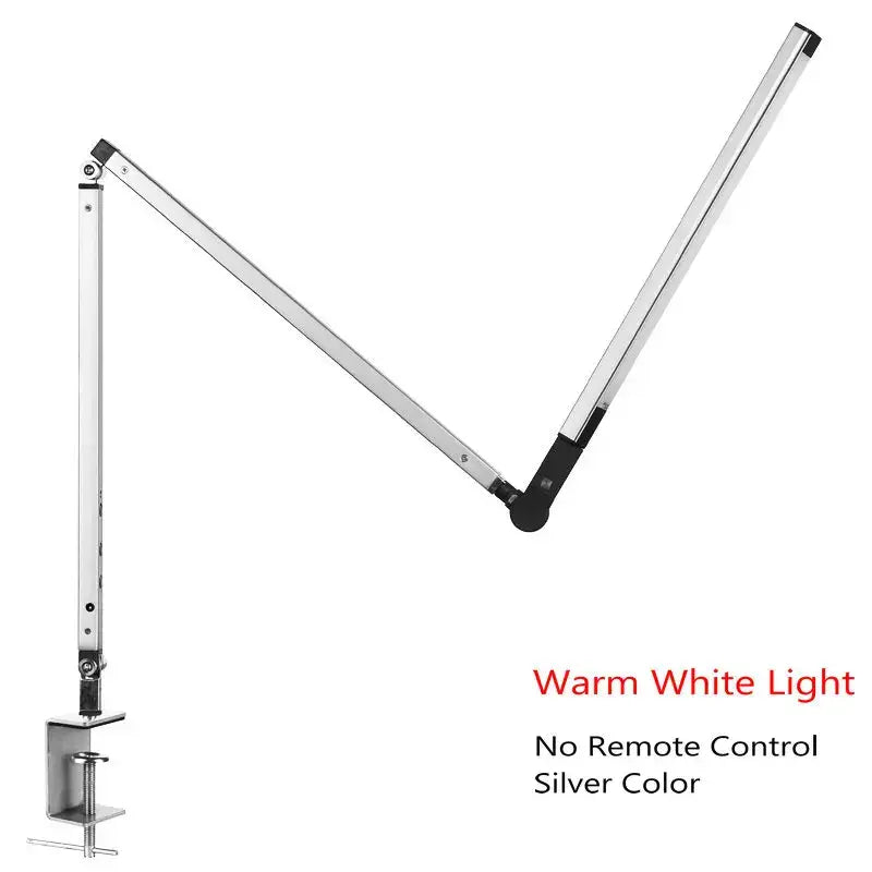 Black LED Desk Lamp