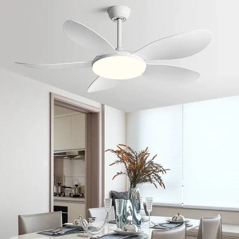 Black Walnut Ceiling Fan Light