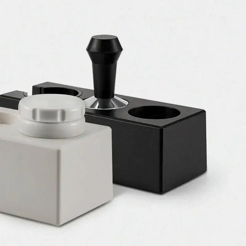 Black ABS Tamper Station