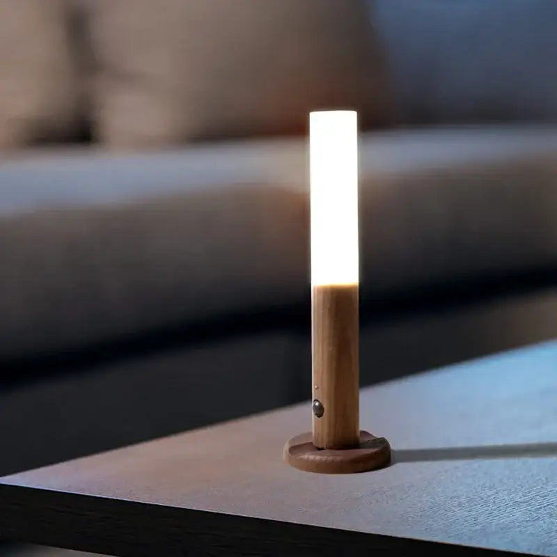 Black Frosted Glass Sconce Three-Color Dimming