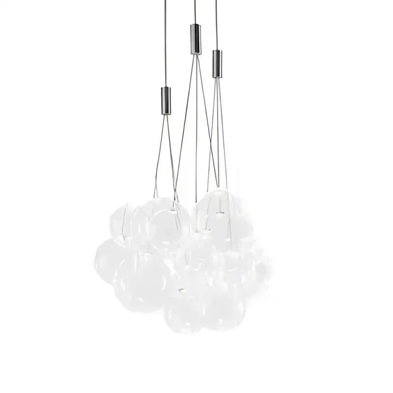 Smoke Gray Pendant Lamps