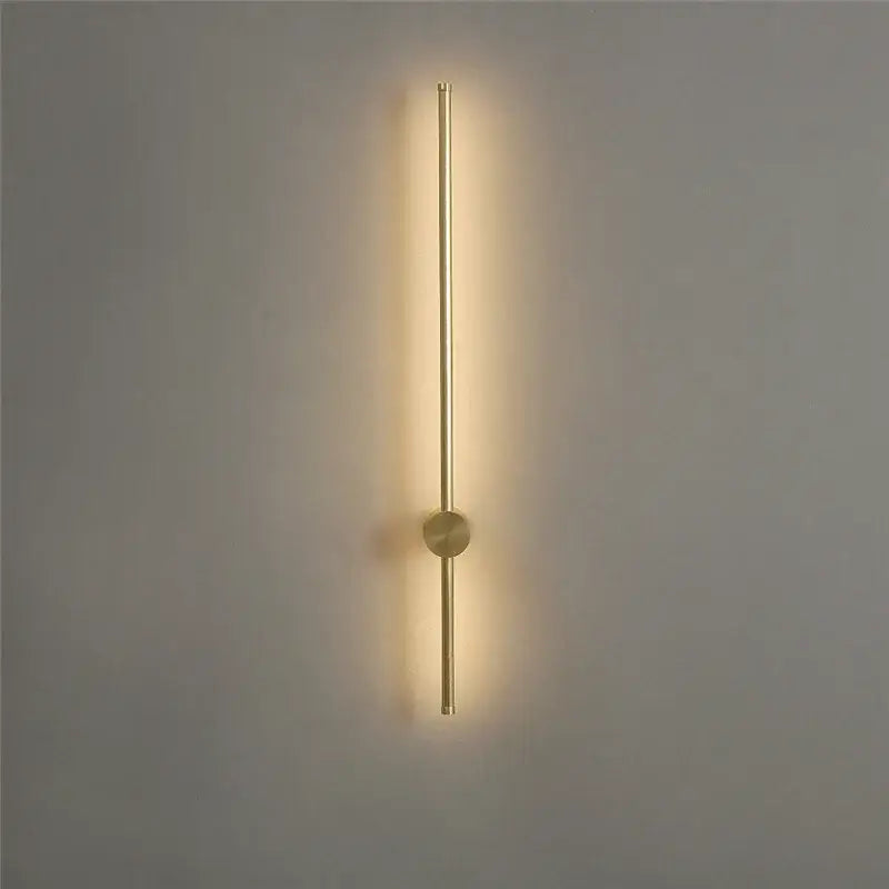 Nordic Black Wall Lamps