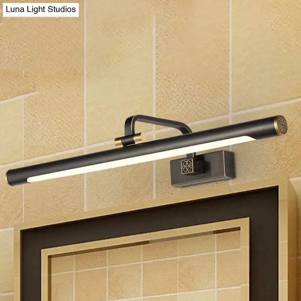 Bronze Industrial Wall Light