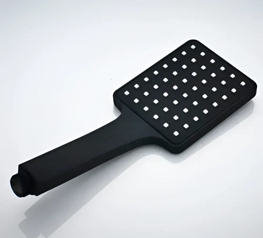 Black Gold Rainfall Shower