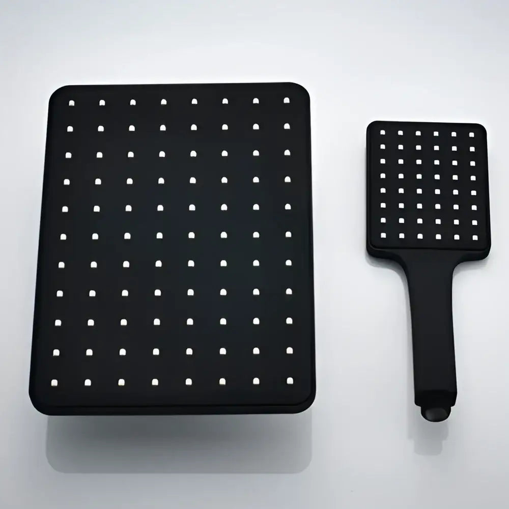 Black Gold Rainfall Shower