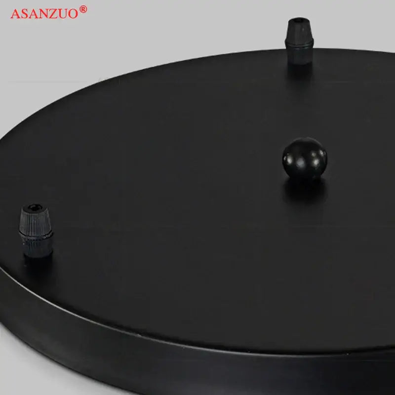 Iron Chassis Ceiling Light