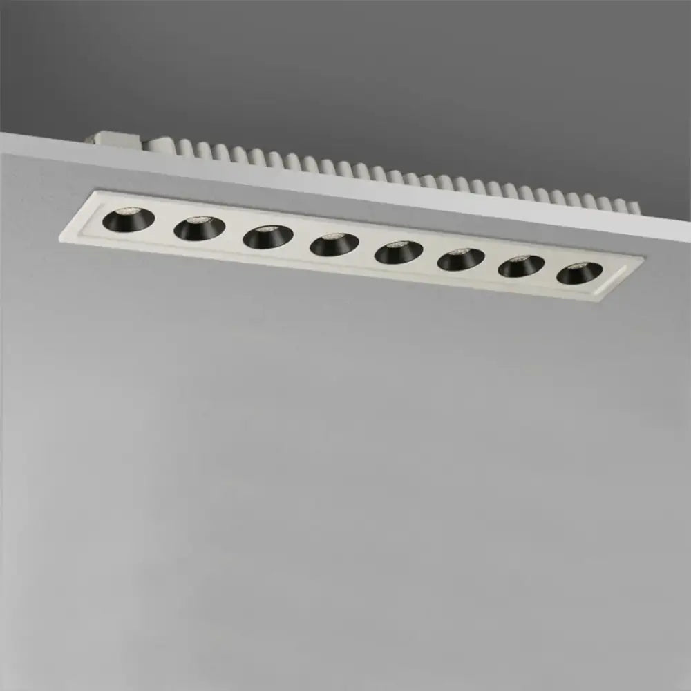 Black Recessed Spot Light