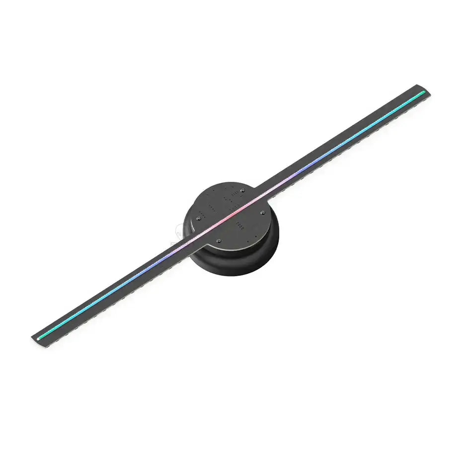 Black LED Hologram Projector