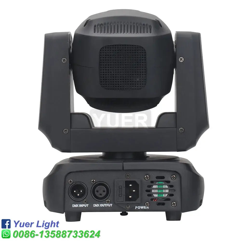 Black Mini Beam Light