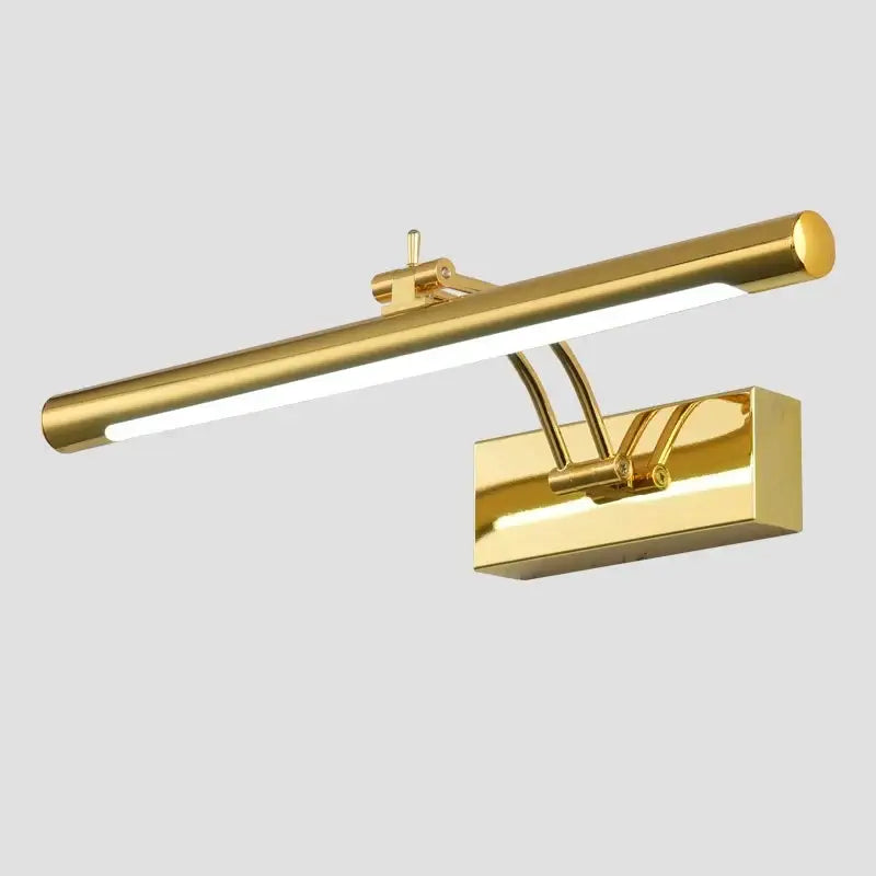 Black Adjustable Vanity Lamp