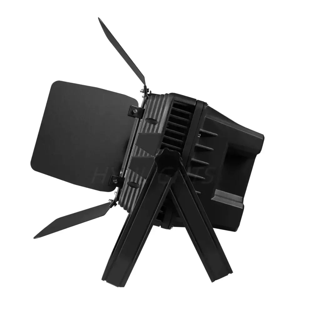 Black LED Wall Floodlight