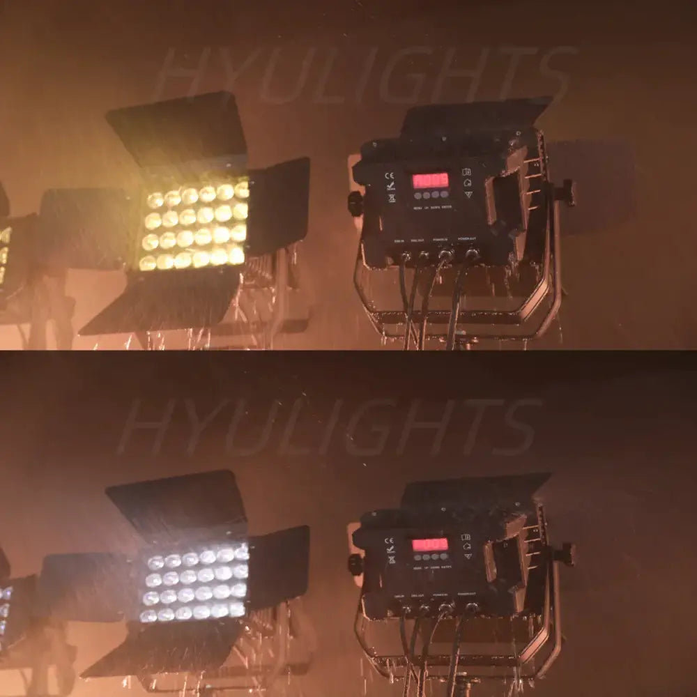Black LED Wall Floodlight
