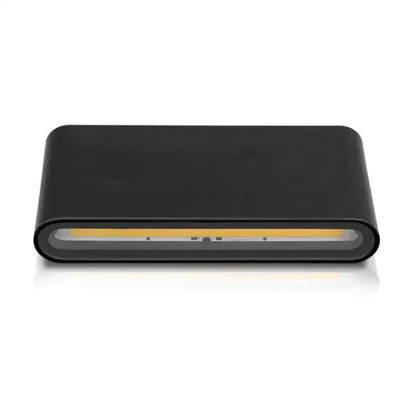 Black Outdoor Wall Light