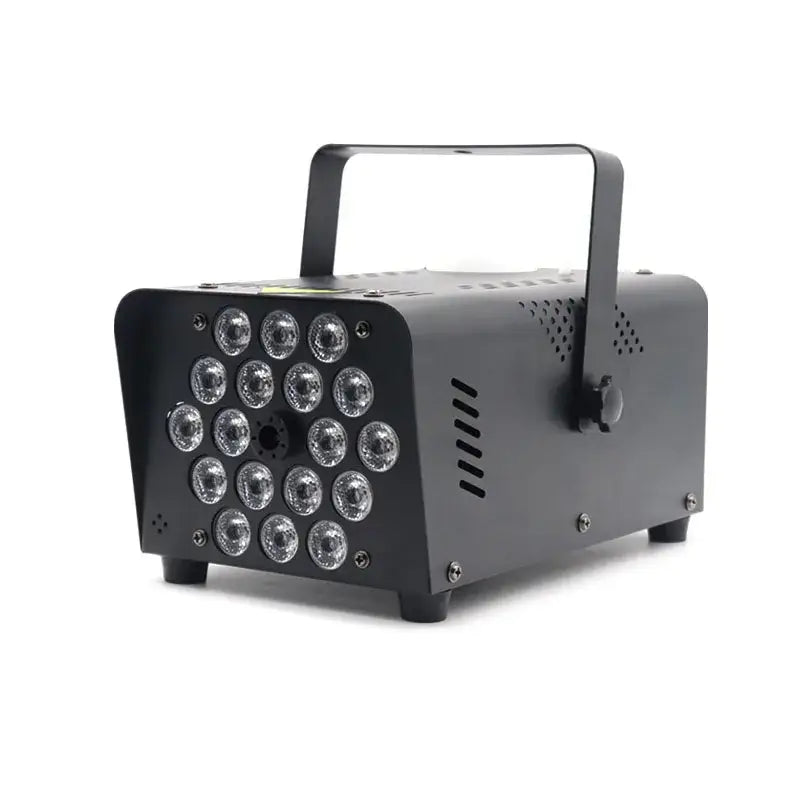 Black Metal Smoke Machine