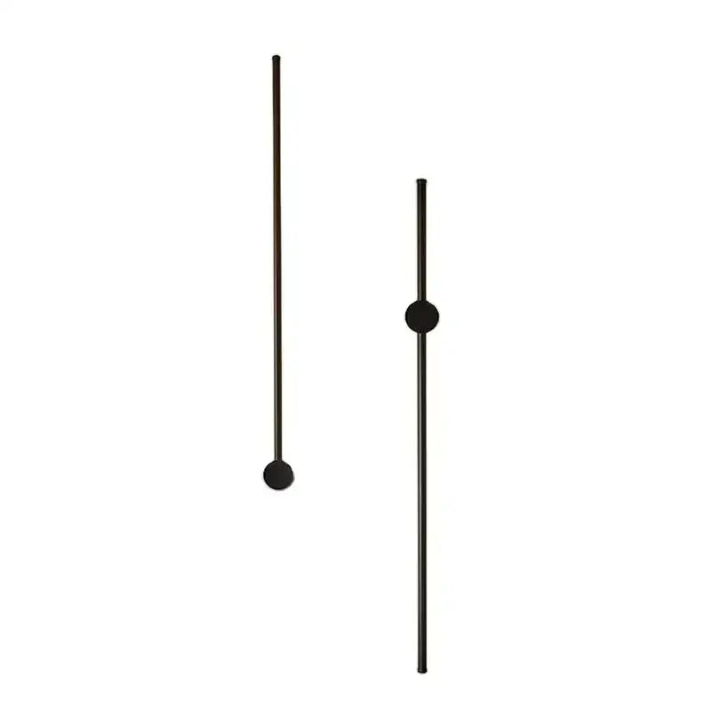 Black LED Strip Lamp