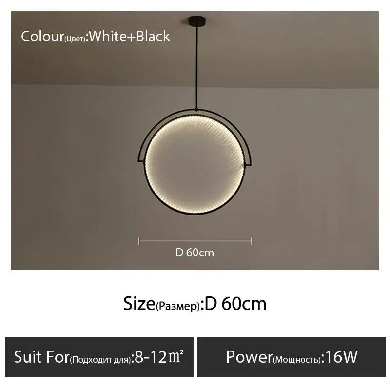 Italian Style Pendant Light