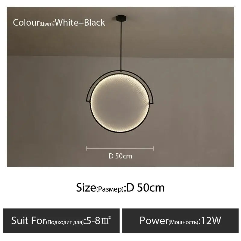Italian Style Pendant Light