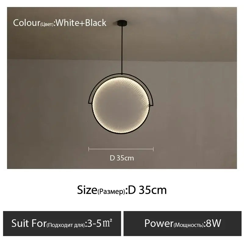 Italian Style Pendant Light