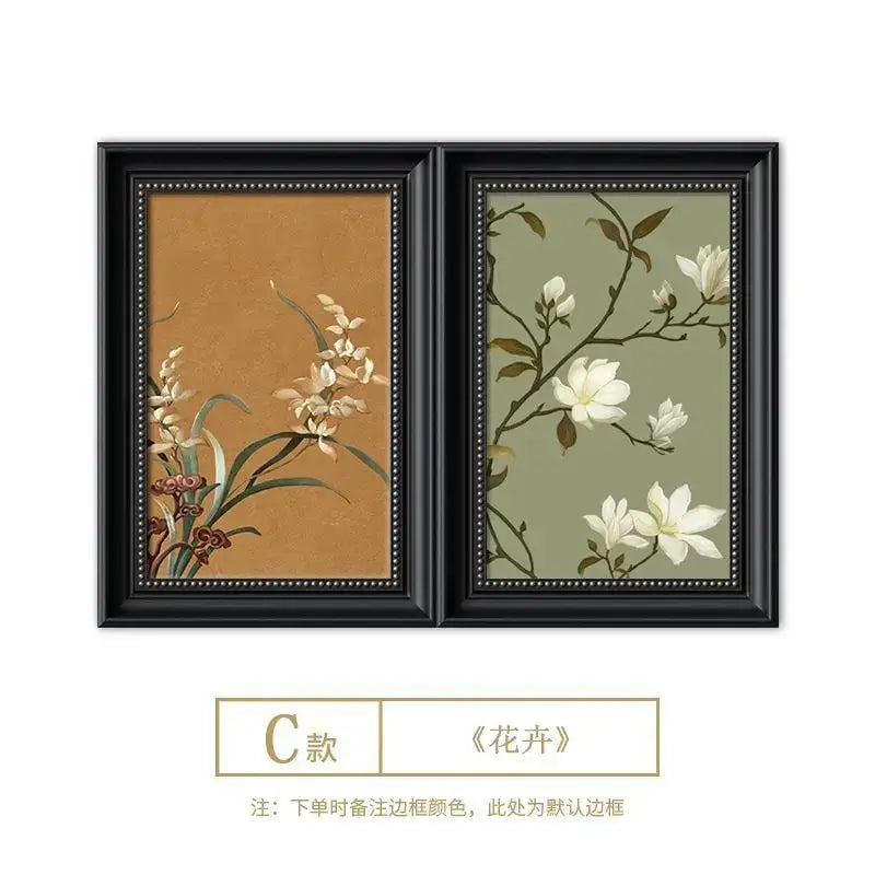 Black Copper Wall Art